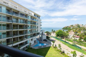Hermoso Estudio frente al mar, Zantamar 306
